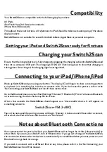 Preview for 3 page of Pretorian Switch2Scan Instructions Manual