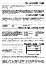 Preview for 6 page of Pretorian Switch2Scan Instructions Manual