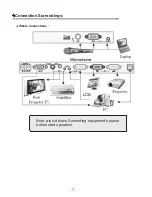 Preview for 8 page of Pretron VT-333 User Manual