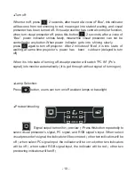 Preview for 11 page of Pretron VT-333 User Manual