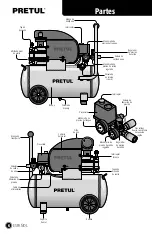 Preview for 18 page of PRETUL 23065 Manual