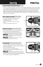 Предварительный просмотр 19 страницы PRETUL 29975 Manual