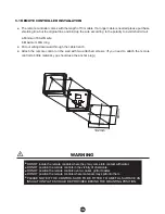 Предварительный просмотр 16 страницы Prevail-Catv EN Series Installation Manual & Operation Manual