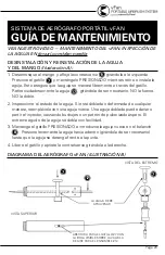 Preview for 23 page of Preval vFan Parts, Instructions & How-To Manual