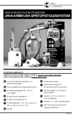 Preview for 35 page of Preval vFan Parts, Instructions & How-To Manual