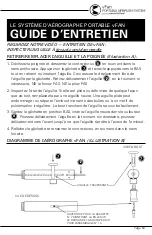 Preview for 53 page of Preval vFan Parts, Instructions & How-To Manual