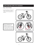 Предварительный просмотр 9 страницы Prevelo Alpha Zero Owner'S Manual