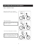 Preview for 16 page of Prevelo Alpha Zero Owner'S Manual