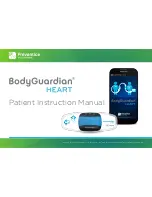 Preview for 1 page of Preventice Solutions BodyGuardian Heart Instruction Manual