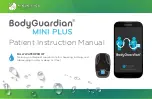 Предварительный просмотр 1 страницы Preventice Solutions BodyGuardian MINI PLUS Instruction Manual