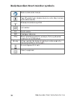 Preview for 36 page of Preventice Technologies BodyGuardian HEART Instructions For Use Manual