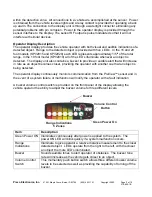Preview for 2 page of Preview Preco Standard PreView Operating Manual/Installation Manual