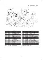 Предварительный просмотр 7 страницы PREVOST DRF 0812 Mounting And Use Manual