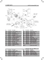 Предварительный просмотр 11 страницы PREVOST DRF 0812 Mounting And Use Manual