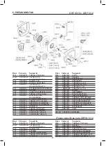 Предварительный просмотр 21 страницы PREVOST DRF 0812 Mounting And Use Manual