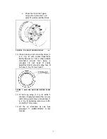 Предварительный просмотр 61 страницы PREVOST GKN AXLES LIMITED KIRKSTALL DIVISION Service Manual