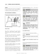 Предварительный просмотр 104 страницы PREVOST H 2018 Series Operator'S Manual