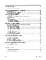 Preview for 3 page of PREVOST Le Mirage XL II Ultimate Service Manual