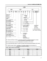 Предварительный просмотр 9 страницы PREVOST LE MIRAGE XLII BUS SHELLS Maintenance Manual