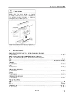 Preview for 81 page of PREVOST LE MIRAGE XLII BUS SHELLS Maintenance Manual