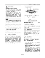 Preview for 87 page of PREVOST LE MIRAGE XLII BUS SHELLS Maintenance Manual