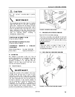 Предварительный просмотр 101 страницы PREVOST LE MIRAGE XLII BUS SHELLS Maintenance Manual