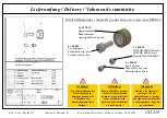 Предварительный просмотр 110 страницы PREVOST LE MIRAGE XLII BUS SHELLS Maintenance Manual