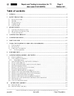 Предварительный просмотр 167 страницы PREVOST LE MIRAGE XLII BUS SHELLS Maintenance Manual