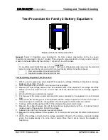 Preview for 222 page of PREVOST LE MIRAGE XLII BUS SHELLS Maintenance Manual