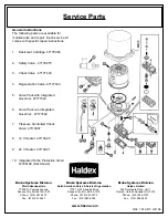 Preview for 402 page of PREVOST LE MIRAGE XLII BUS SHELLS Maintenance Manual