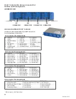 Предварительный просмотр 504 страницы PREVOST LE MIRAGE XLII BUS SHELLS Maintenance Manual