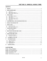 Предварительный просмотр 523 страницы PREVOST LE MIRAGE XLII BUS SHELLS Maintenance Manual