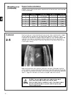 Предварительный просмотр 554 страницы PREVOST LE MIRAGE XLII BUS SHELLS Maintenance Manual