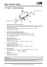 Предварительный просмотр 633 страницы PREVOST LE MIRAGE XLII BUS SHELLS Maintenance Manual