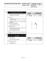 Preview for 901 page of PREVOST LE MIRAGE XLII BUS SHELLS Maintenance Manual