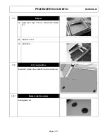 Preview for 949 page of PREVOST LE MIRAGE XLII BUS SHELLS Maintenance Manual