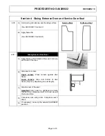 Preview for 1029 page of PREVOST LE MIRAGE XLII BUS SHELLS Maintenance Manual