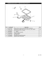 Preview for 1155 page of PREVOST LE MIRAGE XLII BUS SHELLS Maintenance Manual