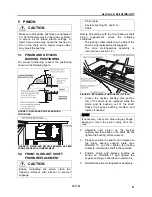 Предварительный просмотр 1221 страницы PREVOST LE MIRAGE XLII BUS SHELLS Maintenance Manual