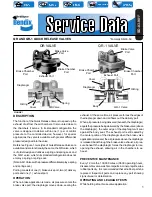 Preview for 557 page of PREVOST LE MIRAGE XLII Maintenance Manual