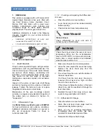 Preview for 260 page of PREVOST X3-45 COMMUTER Maintenance Manual