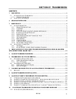 Preview for 281 page of PREVOST X3-45 Multiplex Maintenance Manual