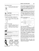 Preview for 35 page of PREVOST X3-45 VIP 2015 Owner'S Manual