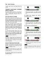 Preview for 112 page of PREVOST X3-45 VIP 2017 Owner'S Manual