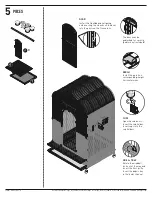 Preview for 8 page of Prevue Hendryx 3155S Quick Start Manual