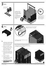 Предварительный просмотр 2 страницы Prevue Hendryx 31991 Assembly