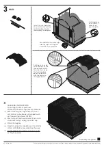 Preview for 2 page of Prevue Hendryx 47 Assembly