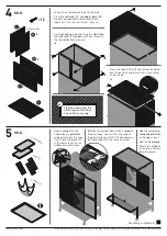 Предварительный просмотр 4 страницы Prevue Hendryx 58502 Instructions