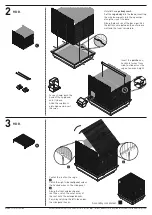 Preview for 2 page of Prevue Hendryx ECONO-1614 Assembly