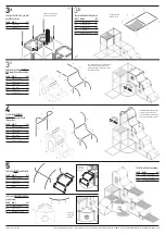 Предварительный просмотр 2 страницы Prevue Pet Products Catville Quick Start Manual